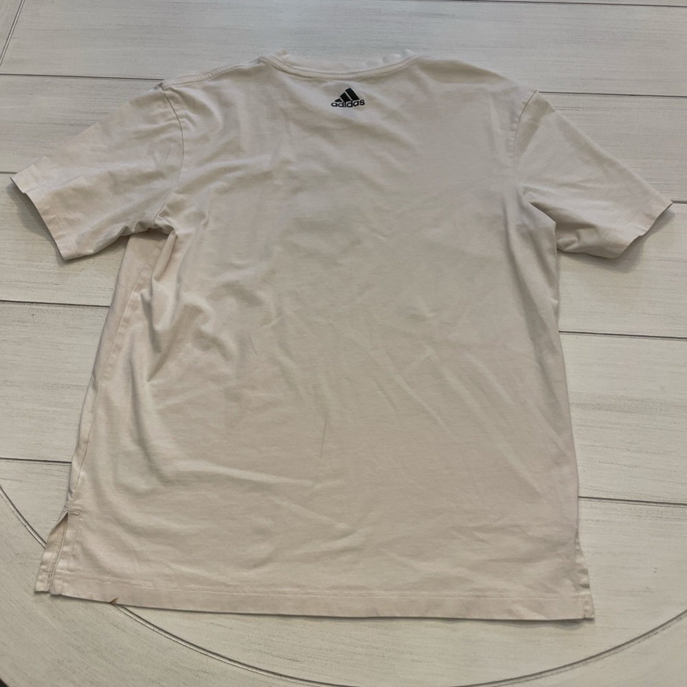 2 Adidas T-Shirts - Picture 2 of 4